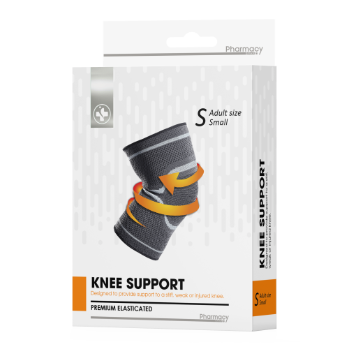 SPAR KNEE SUPPORT ELAST PREMIUM - S(RF)